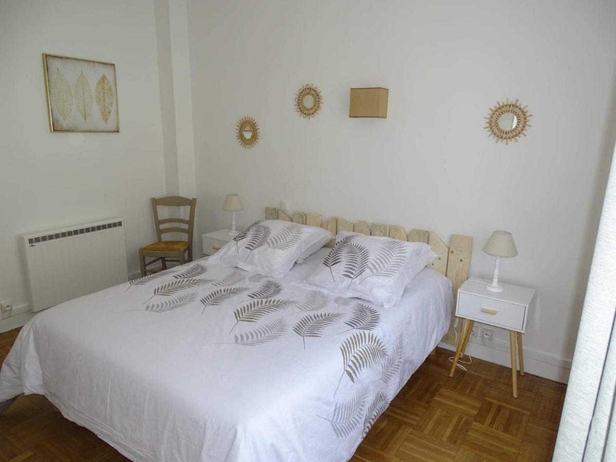 דייפ L'Agapanthe 3 Etoiles Joli Appartement En Bord De Mer מראה חיצוני תמונה