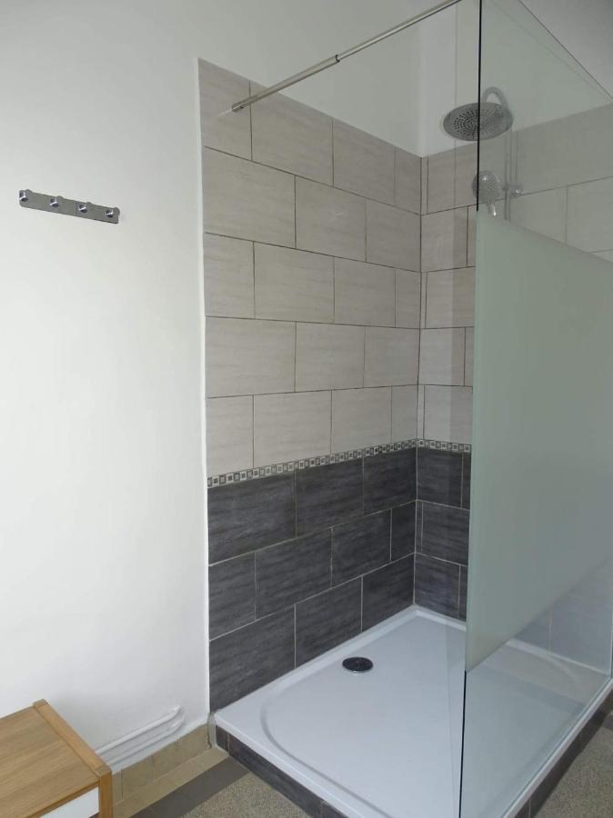 דייפ L'Agapanthe 3 Etoiles Joli Appartement En Bord De Mer מראה חיצוני תמונה