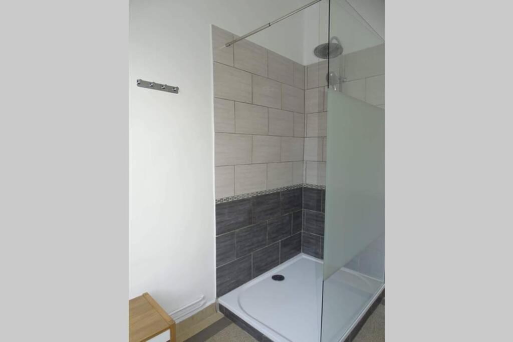 דייפ L'Agapanthe 3 Etoiles Joli Appartement En Bord De Mer מראה חיצוני תמונה